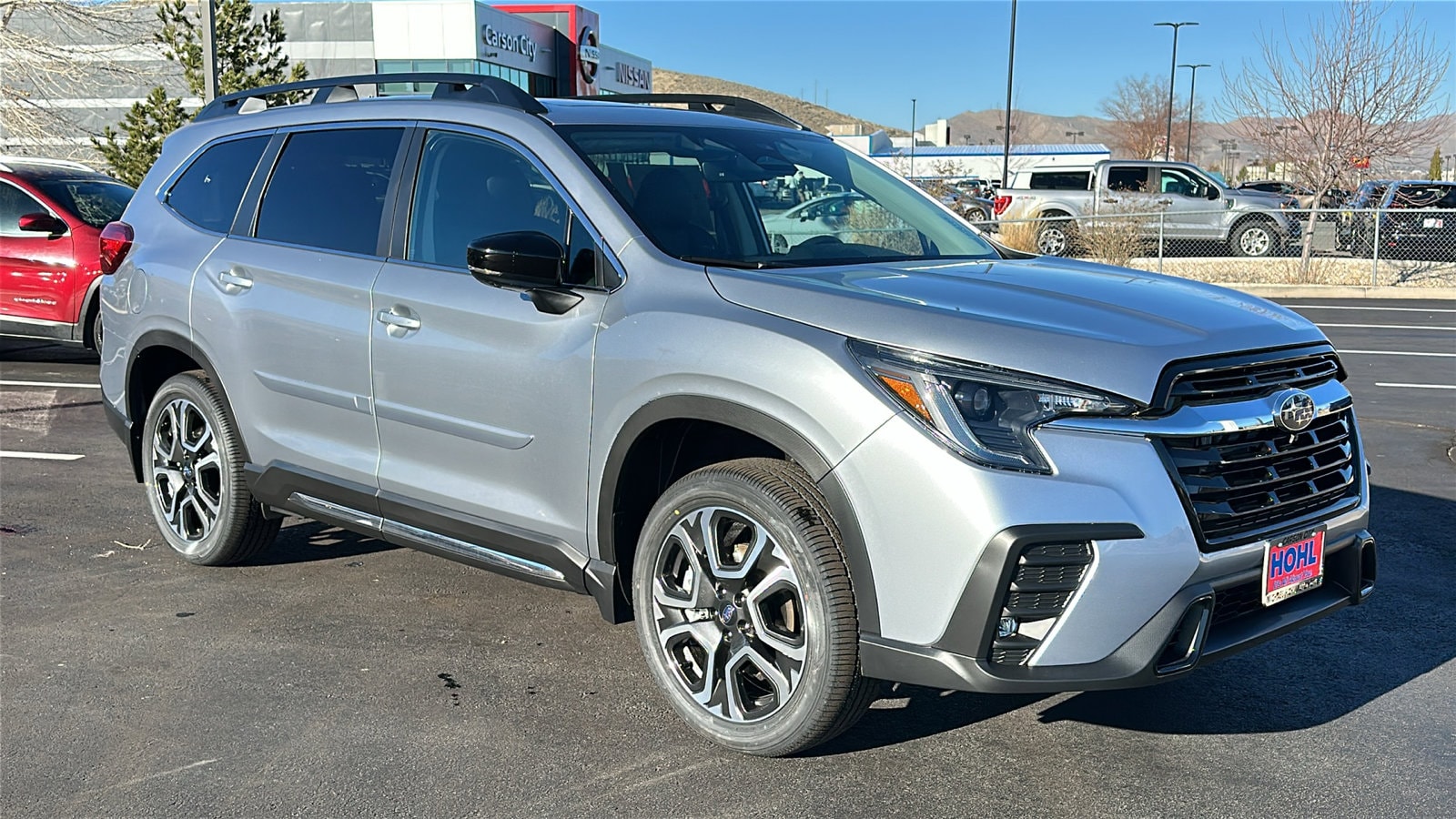 2026 Subaru Ascent Limited's photo