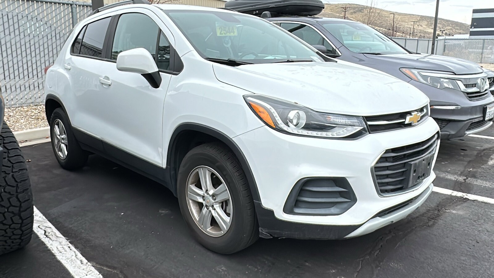 2022 Chevrolet Trax LT's photo