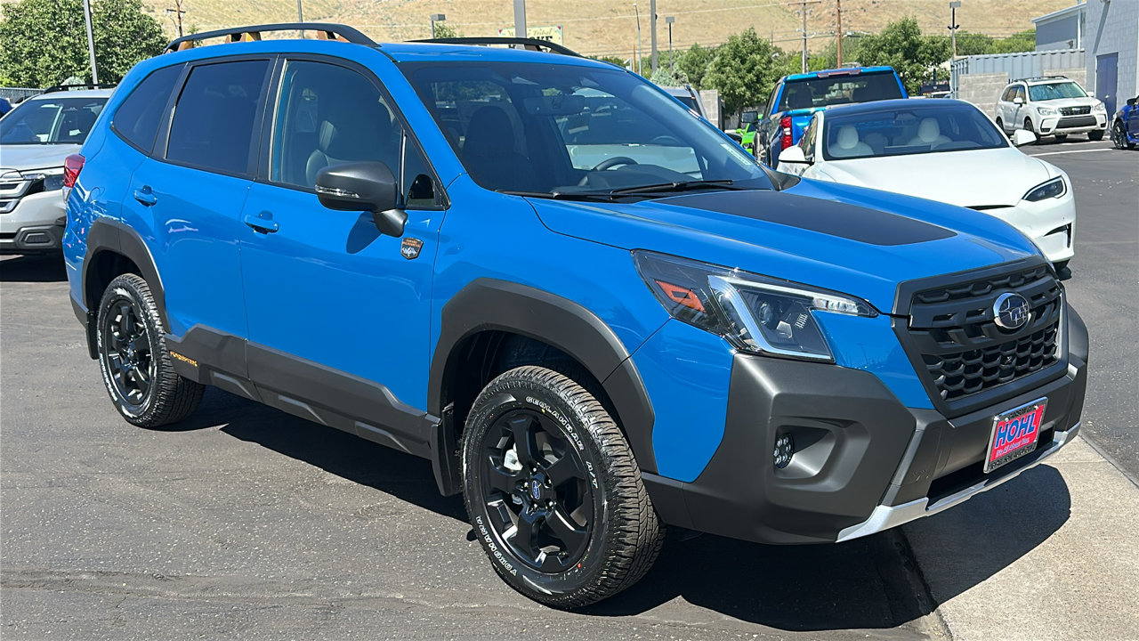 2025 Subaru Forester Wilderness