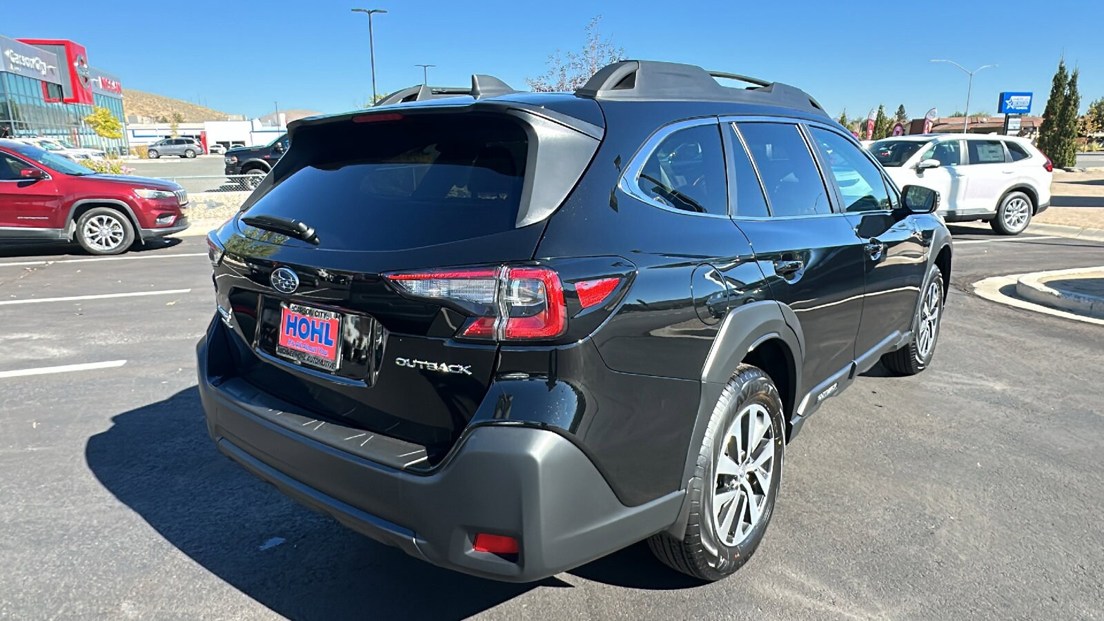 2025 Subaru Outback Premium photo 2