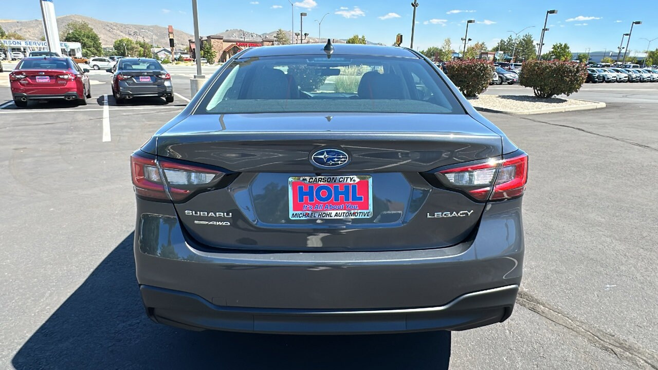 2025 Subaru Legacy Premium photo 3