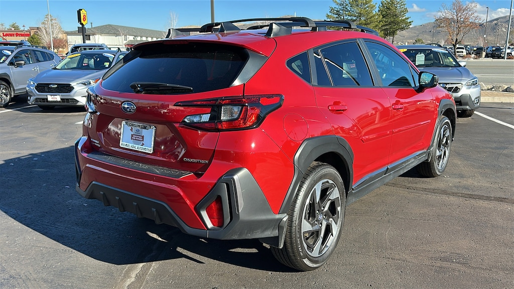 Certified 2025 Subaru Crosstrek Limited SUV