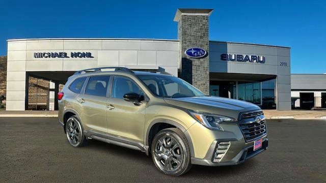 2026 Subaru Ascent Onyx Edition's photo