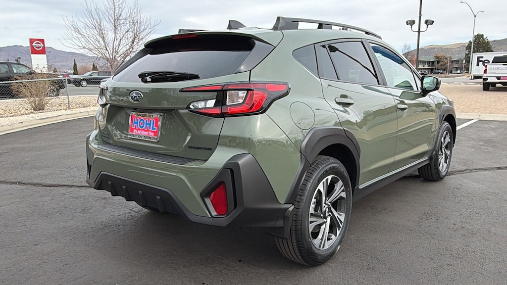 New 2026 Subaru Crosstrek Premium SUV