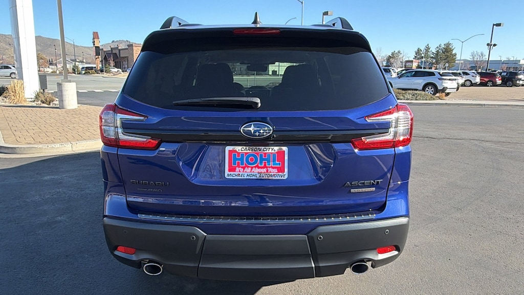 New 2026 Subaru Ascent Limited Bronze Edition 7-Passenger SUV