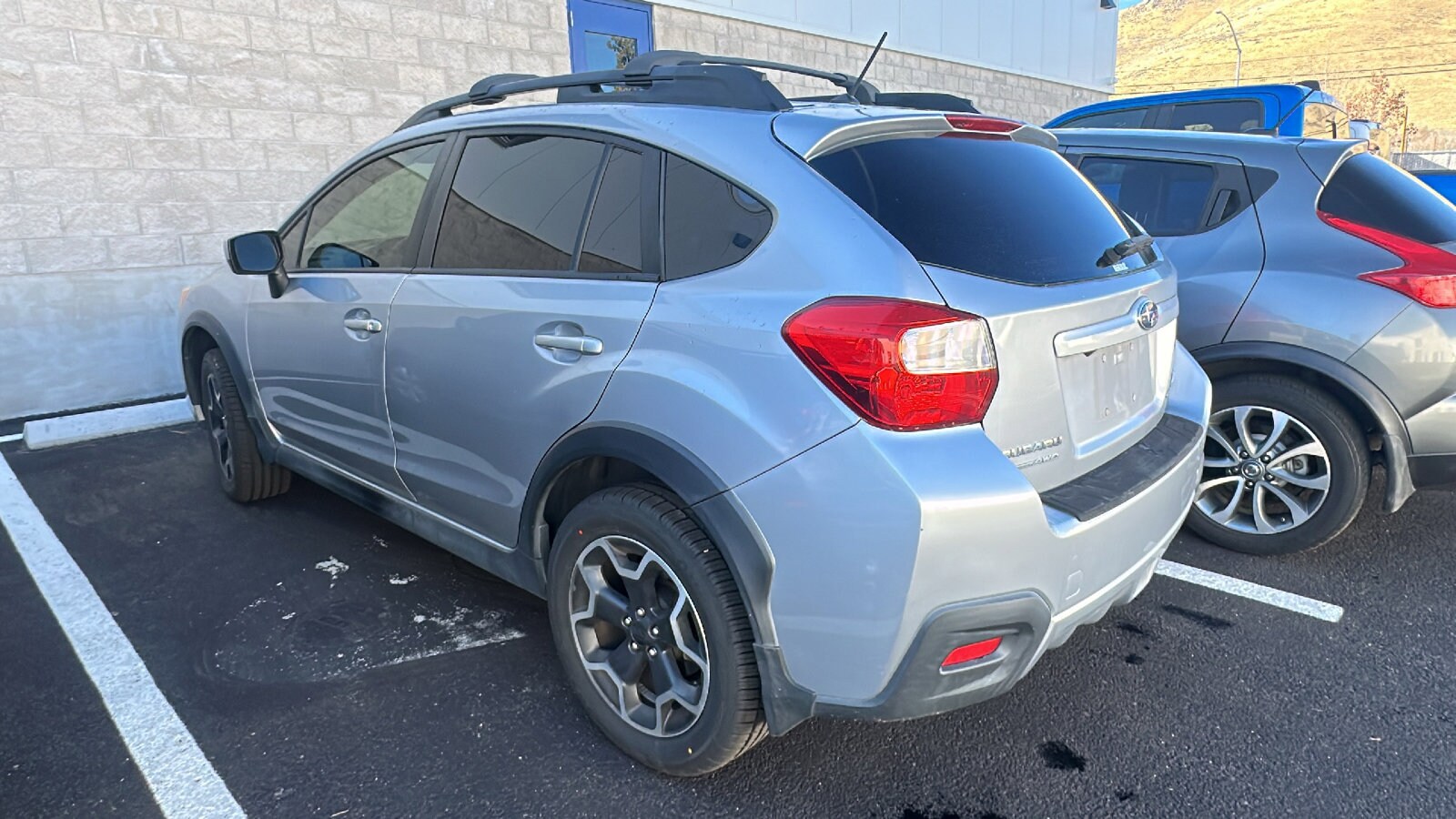2015 Subaru Crosstrek 2.0i Premium photo 2