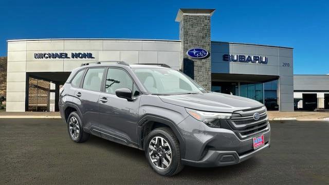 2026 Subaru Forester Base's photo