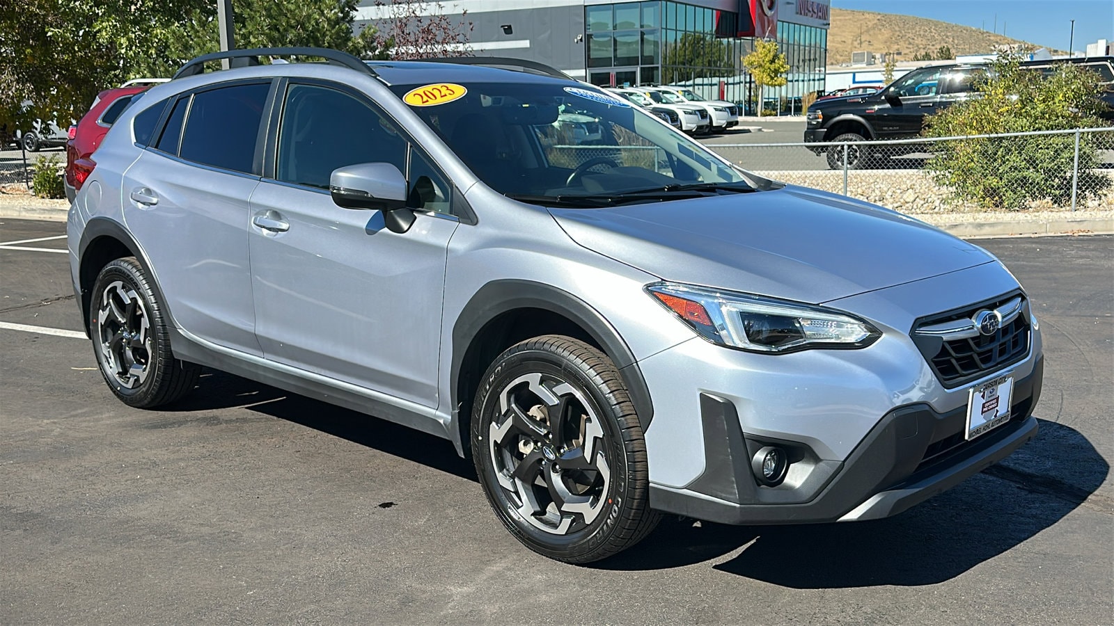 2023 Subaru Crosstrek