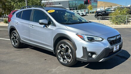 2023 Subaru Crosstrek Limited SUV
