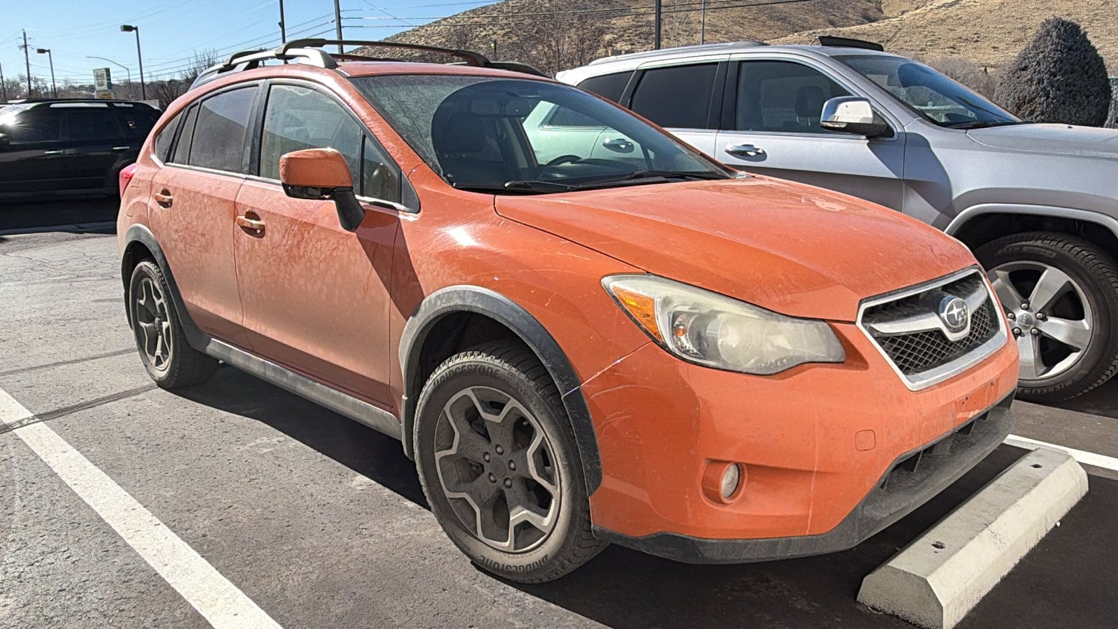 2013 Subaru XV Crosstrek Limited