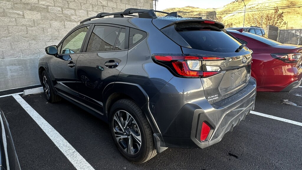 Certified 2024 Subaru Crosstrek Premium SUV
