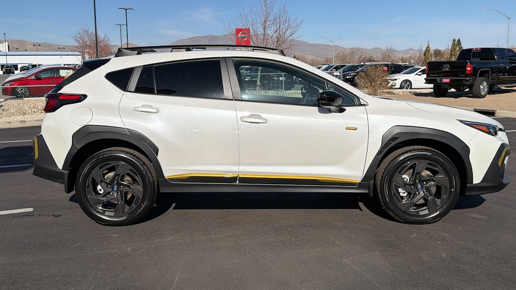 New 2026 Subaru Crosstrek Sport SUV
