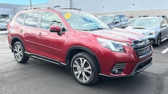 2022 Subaru Forester Limited SUV