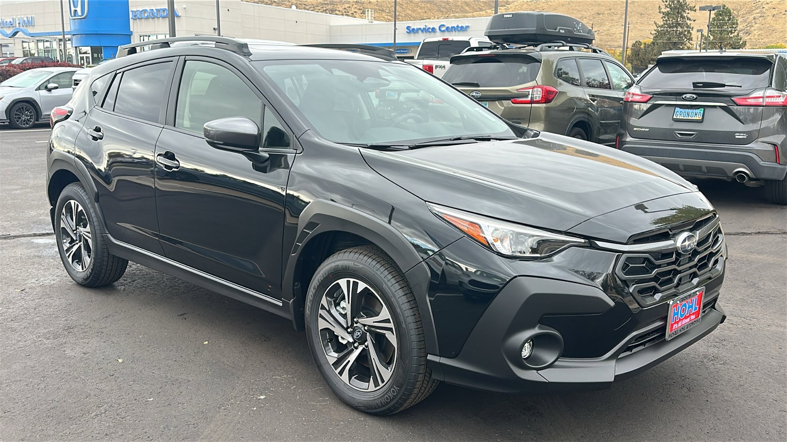 2025 Subaru Crosstrek Premium
