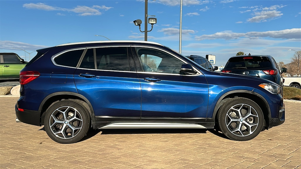 Used 2018 BMW X1 sDrive28i SUV