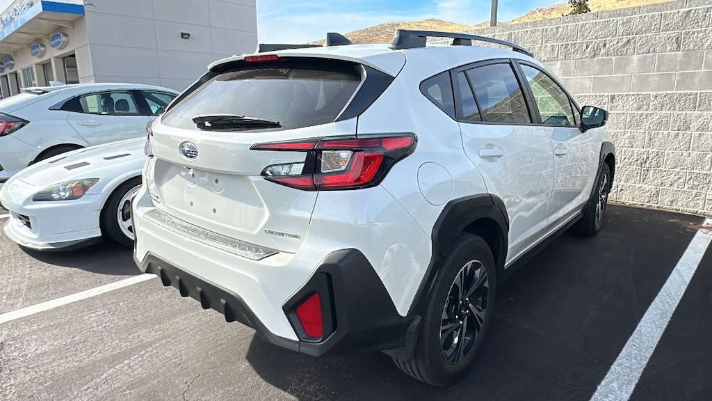 Certified 2024 Subaru Crosstrek Premium SUV