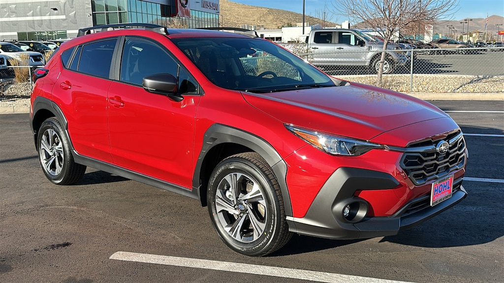 New 2026 Subaru Crosstrek Premium SUV