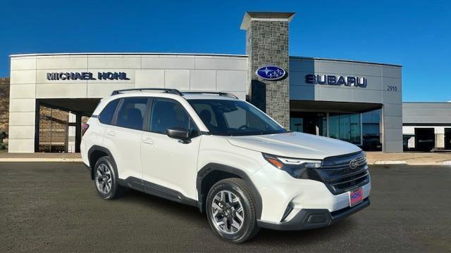 2026 Subaru Forester Premium's photo