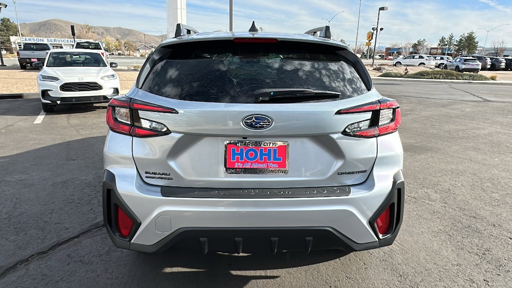 New 2026 Subaru Crosstrek Premium SUV