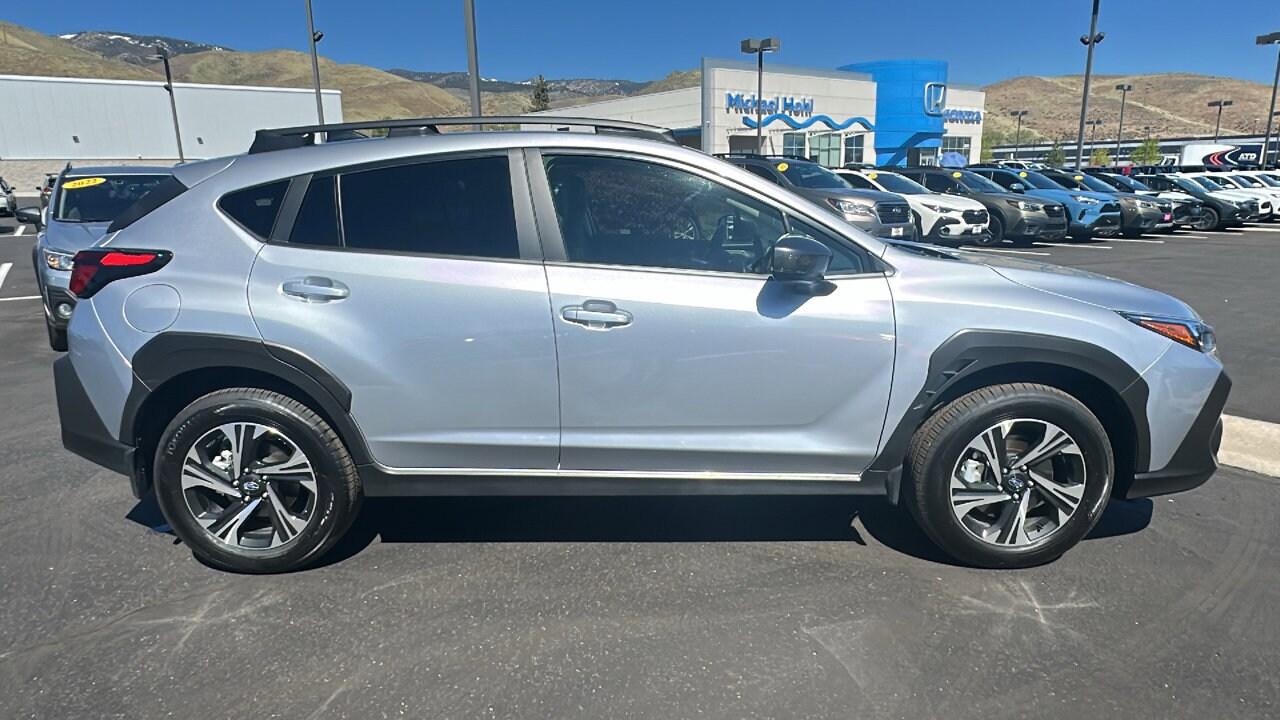 Certified 2024 Subaru Crosstrek Premium with VIN JF2GUADC9R8896120 for sale in Carson City, NV