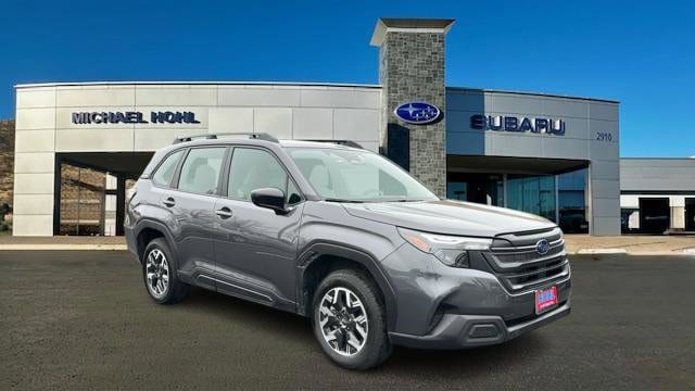 2026 Subaru Forester Base's photo