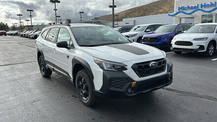 2025 Subaru Outback Wilderness SUV