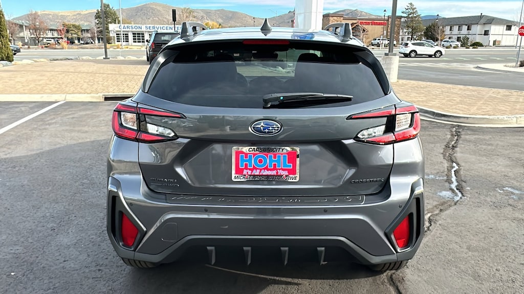 New 2026 Subaru Crosstrek Limited SUV
