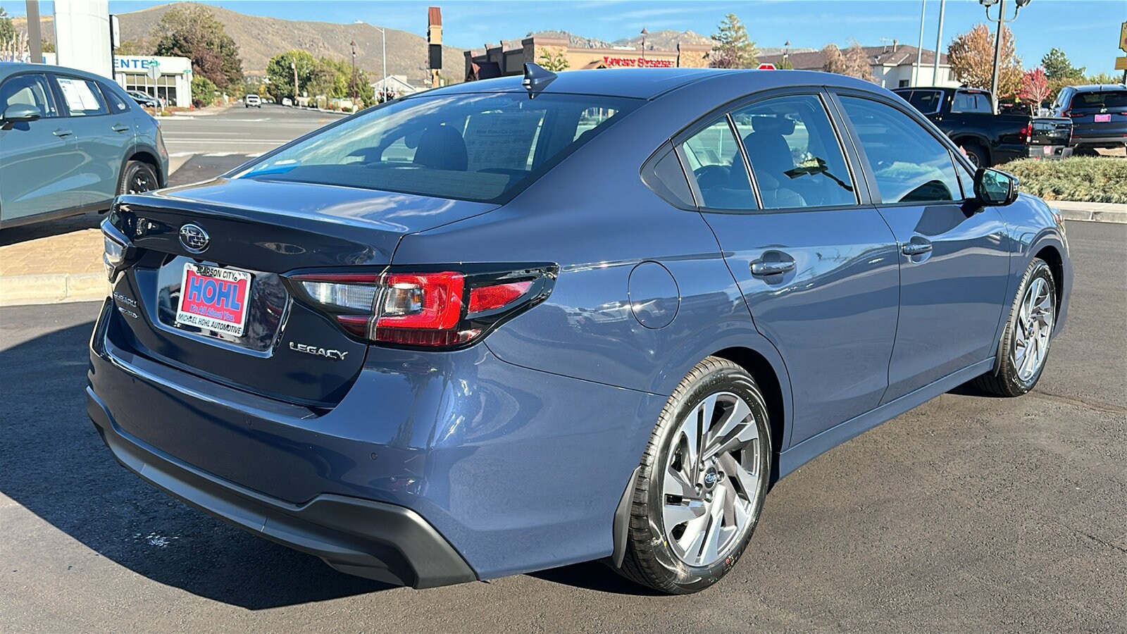 2025 Subaru Legacy Limited photo 3