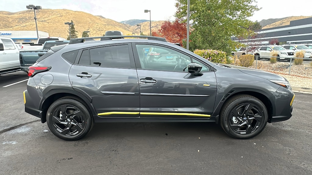 New 2025 Subaru Crosstrek Sport SUV