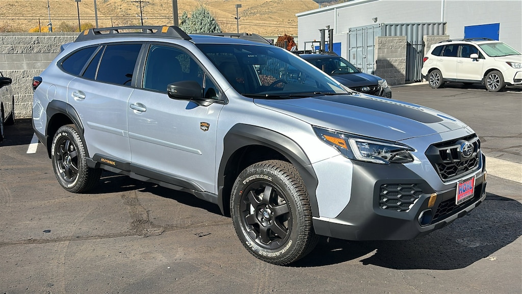 New 2025 Subaru Outback Wilderness SUV