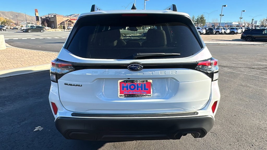 New 2026 Subaru Forester Premium SUV