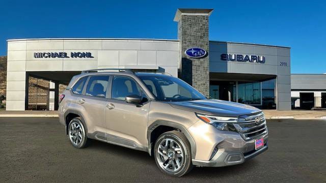 2025 Subaru Forester Limited's photo