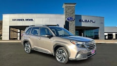 2025 Subaru Forester Limited Hybrid SUV