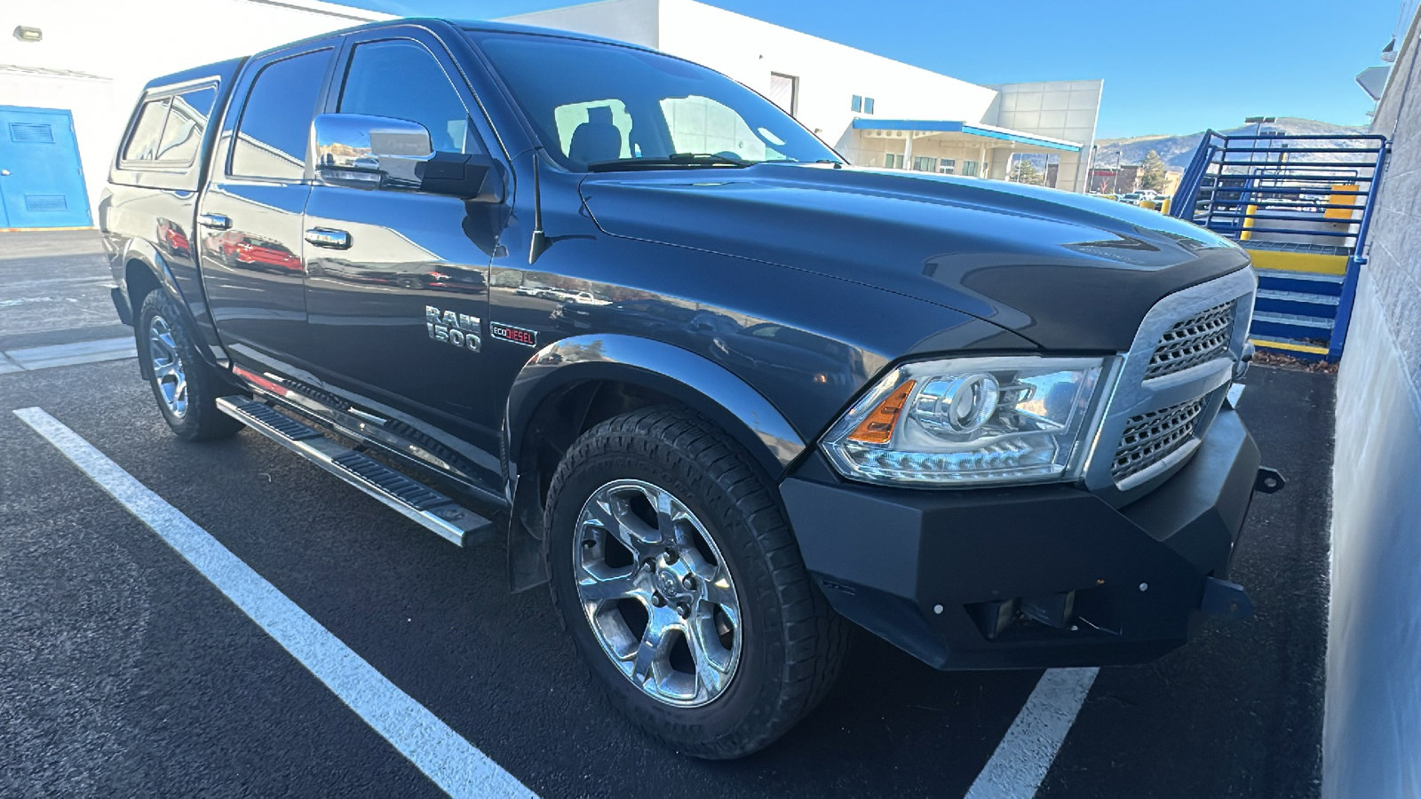 2016 RAM Ram 1500 Pickup Laramie's photo