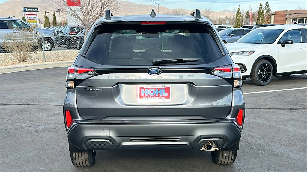 New 2026 Subaru Forester Premium SUV
