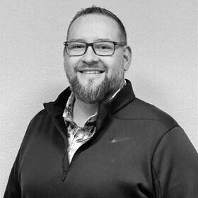 Staff member Ian Higgins from 06ce643e7f28