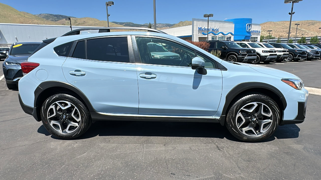 Used 2019 Subaru Crosstrek Limited with VIN JF2GTANC6KH387478 for sale in Carson City, NV