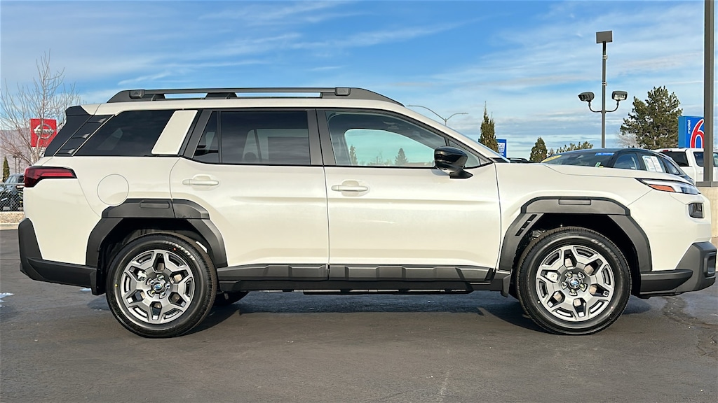 New 2026 Subaru Outback Premium SUV