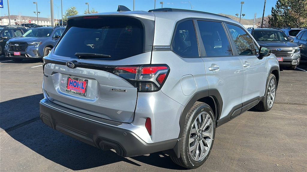 New 2025 Subaru Forester Touring SUV