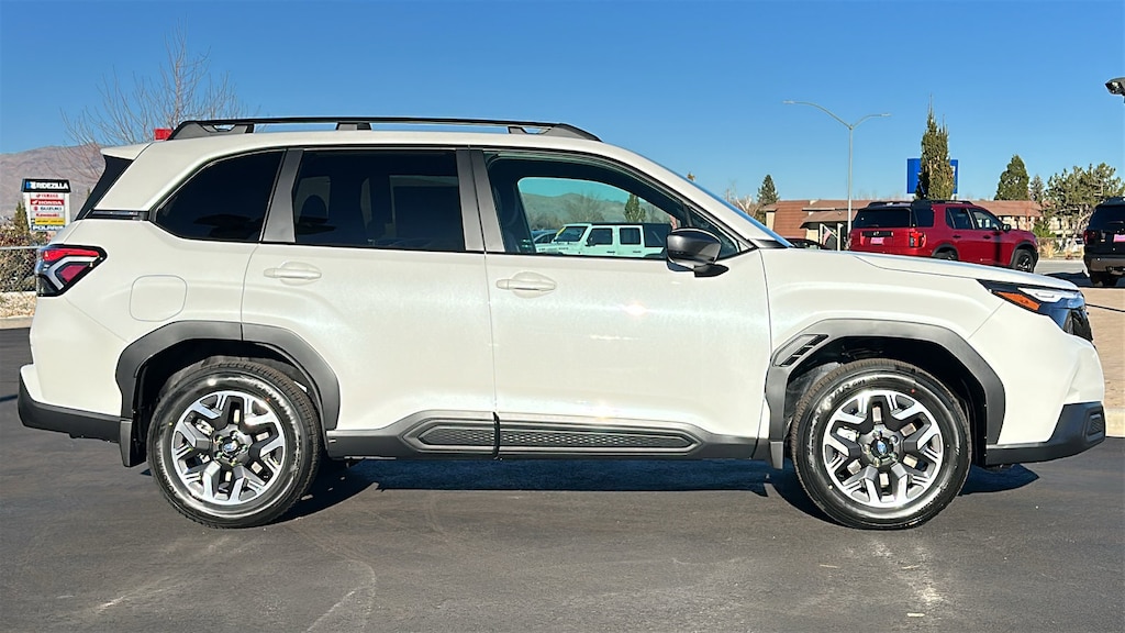 New 2026 Subaru Forester Premium SUV