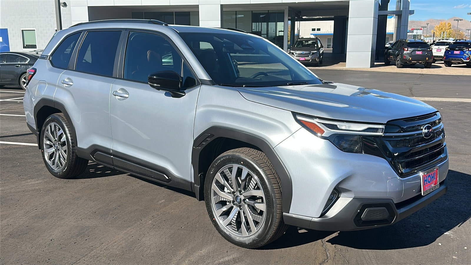 2025 Subaru Forester Touring's photo