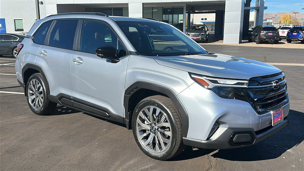 New 2025 Subaru Forester Touring SUV
