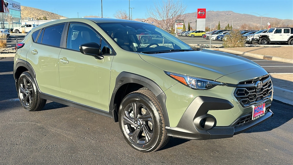 New 2026 Subaru Crosstrek Base SUV