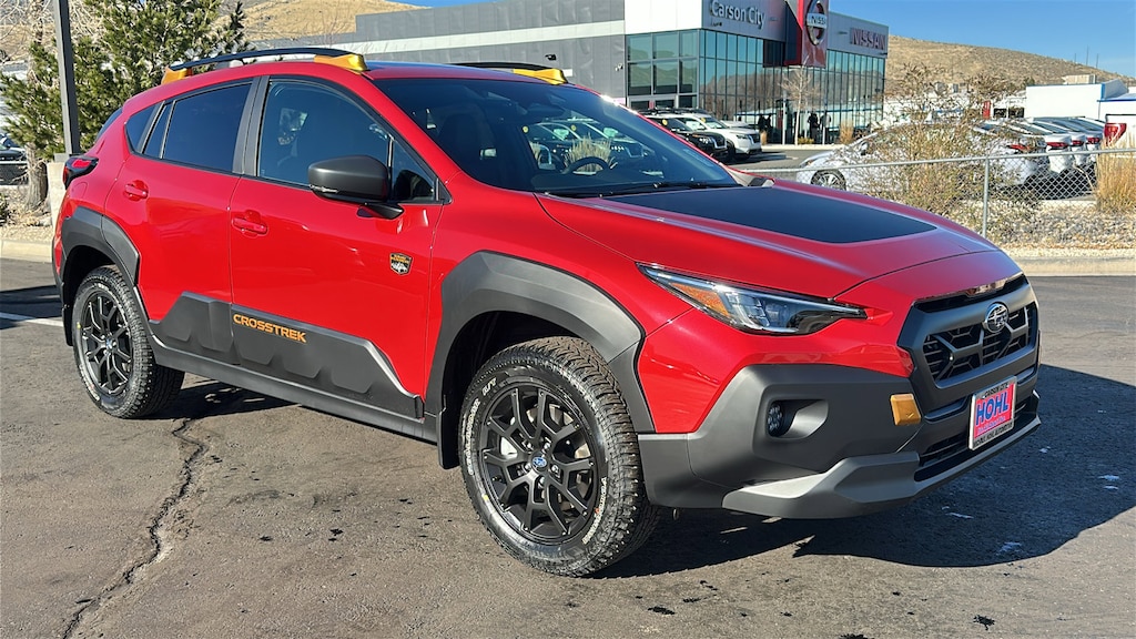New 2026 Subaru Crosstrek Wilderness SUV