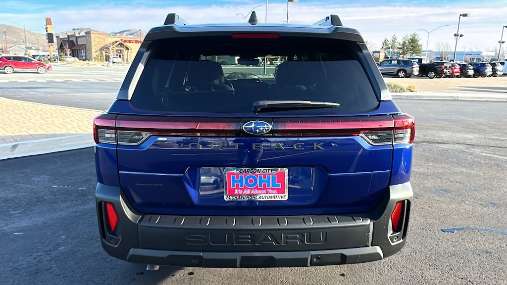 New 2026 Subaru Outback Limited SUV