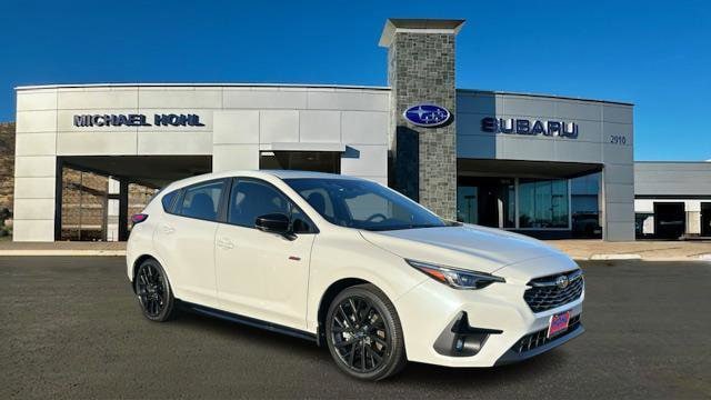 2026 Subaru Impreza RS's photo