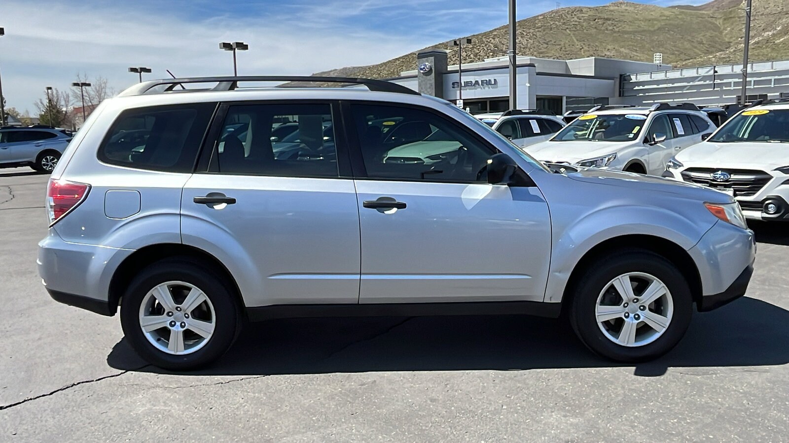 Used 2013 Subaru Forester X with VIN JF2SHABC6DH433765 for sale in Carson City, NV