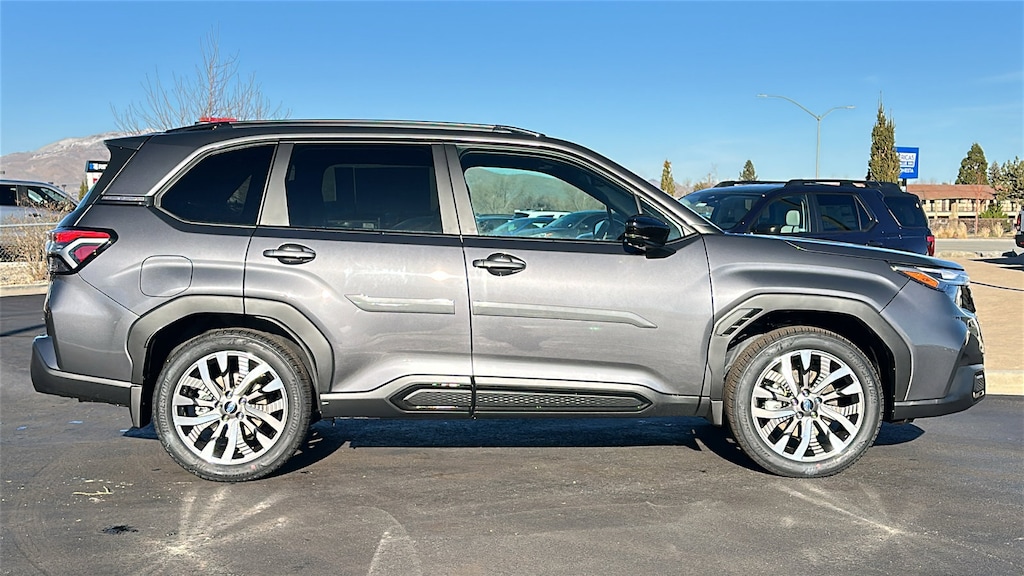 New 2026 Subaru Forester Touring SUV