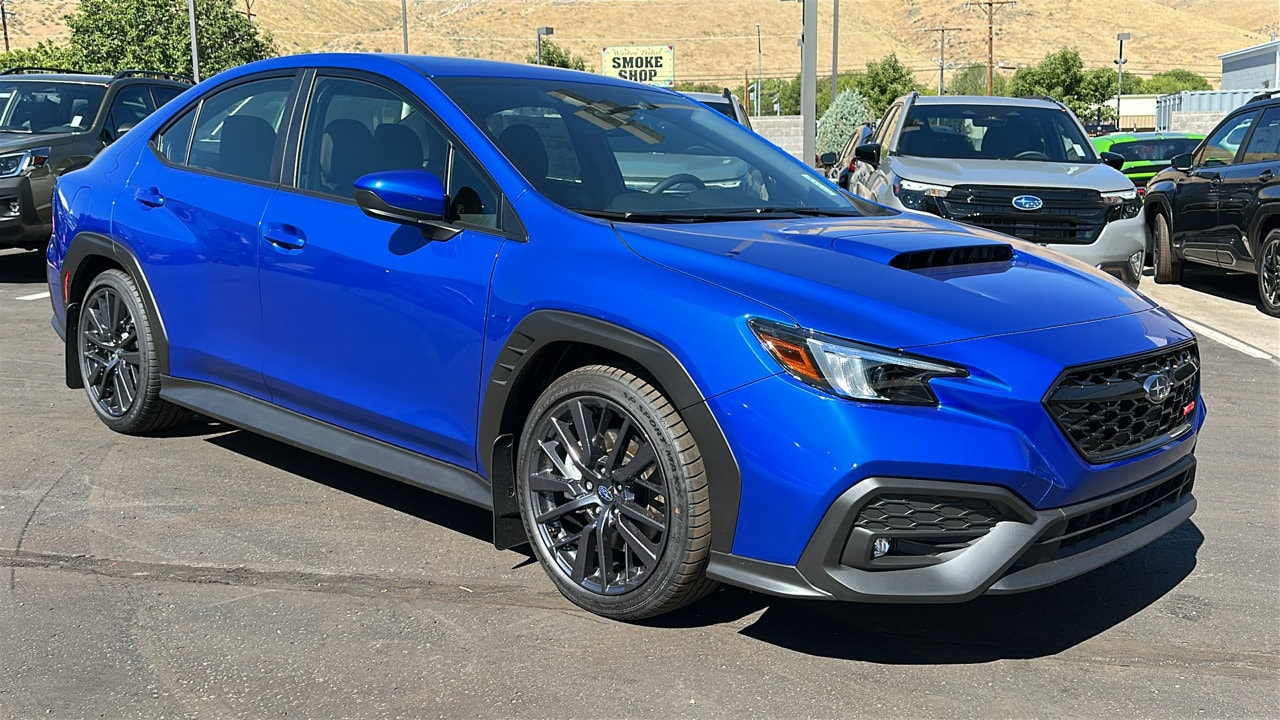 2025 Subaru WRX Premium
