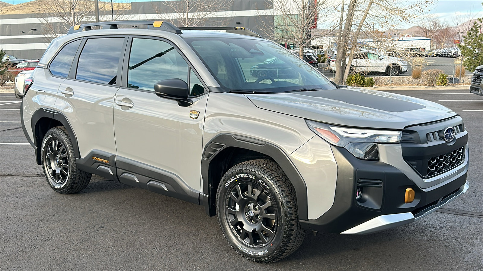 2026 Subaru Forester Wilderness's photo